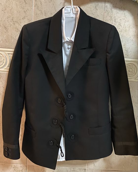 Traje Académico de Leiria