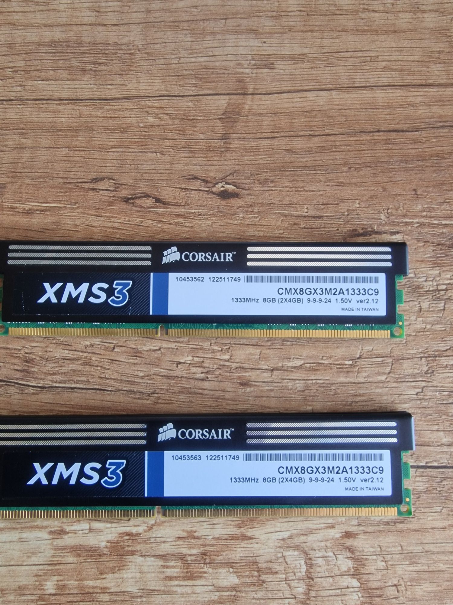 Plyta glowna Asus z procesorem i koscmi ram