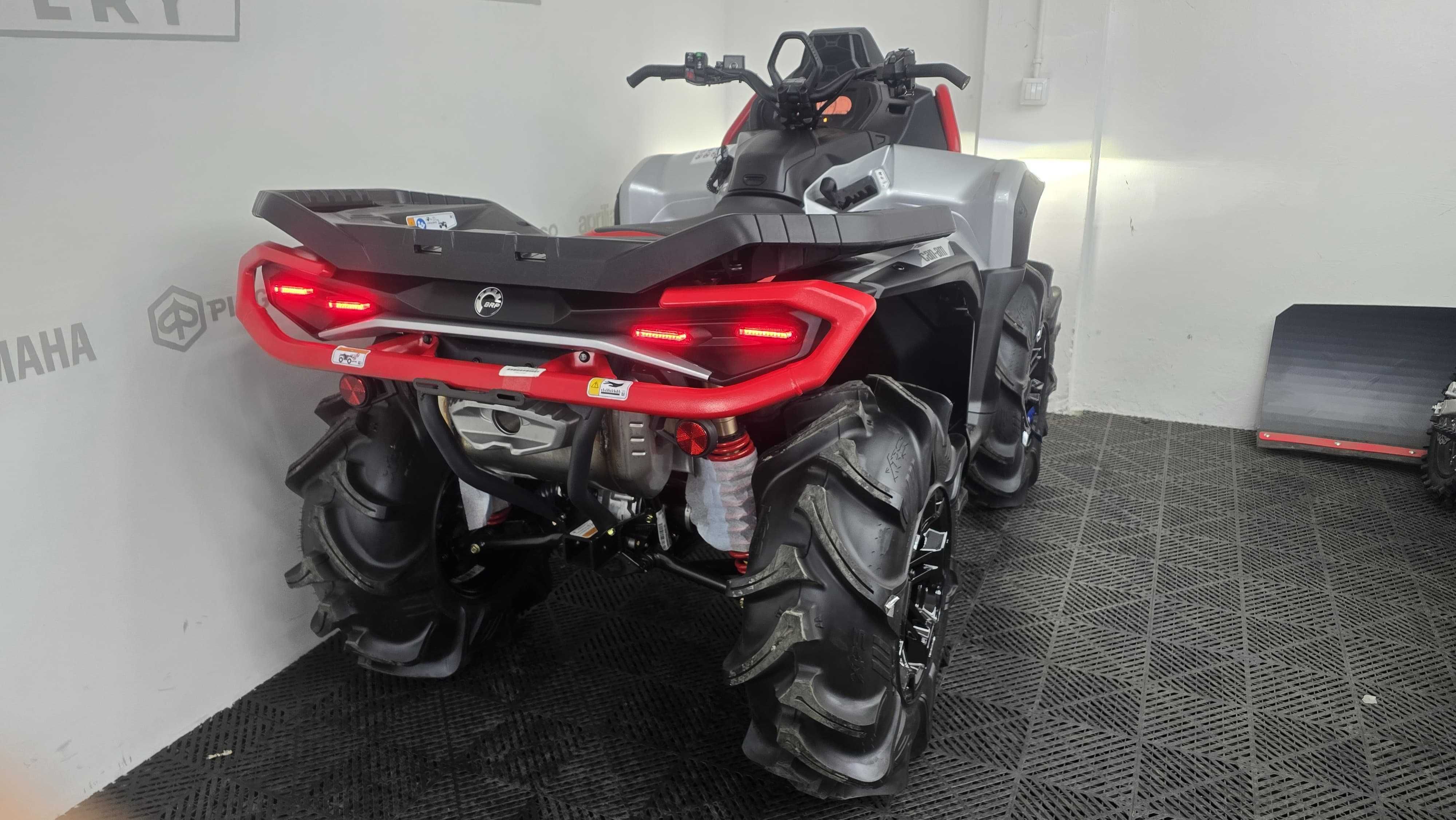 2025 CAN-AM OUTLANDER XMR 1000R T3b FVAT23% Leasing Transport ŁUKÓW