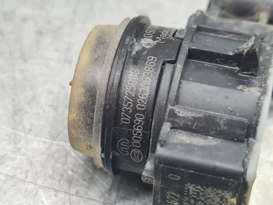 Sensor de estacionamento ABARTH 500E