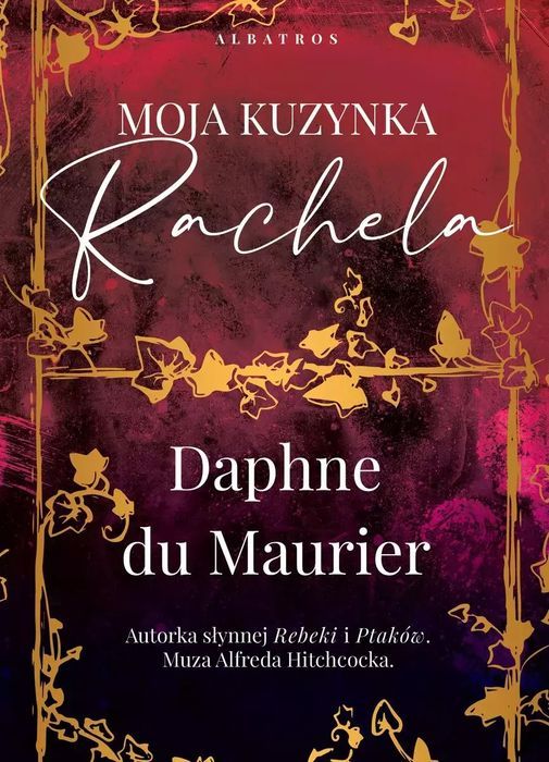 Moja kuzynka Rachela. Albatros