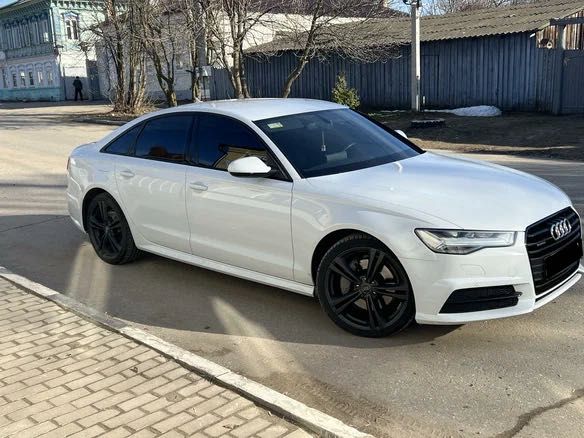 2017 Audi A6 2.0T quattro Premium