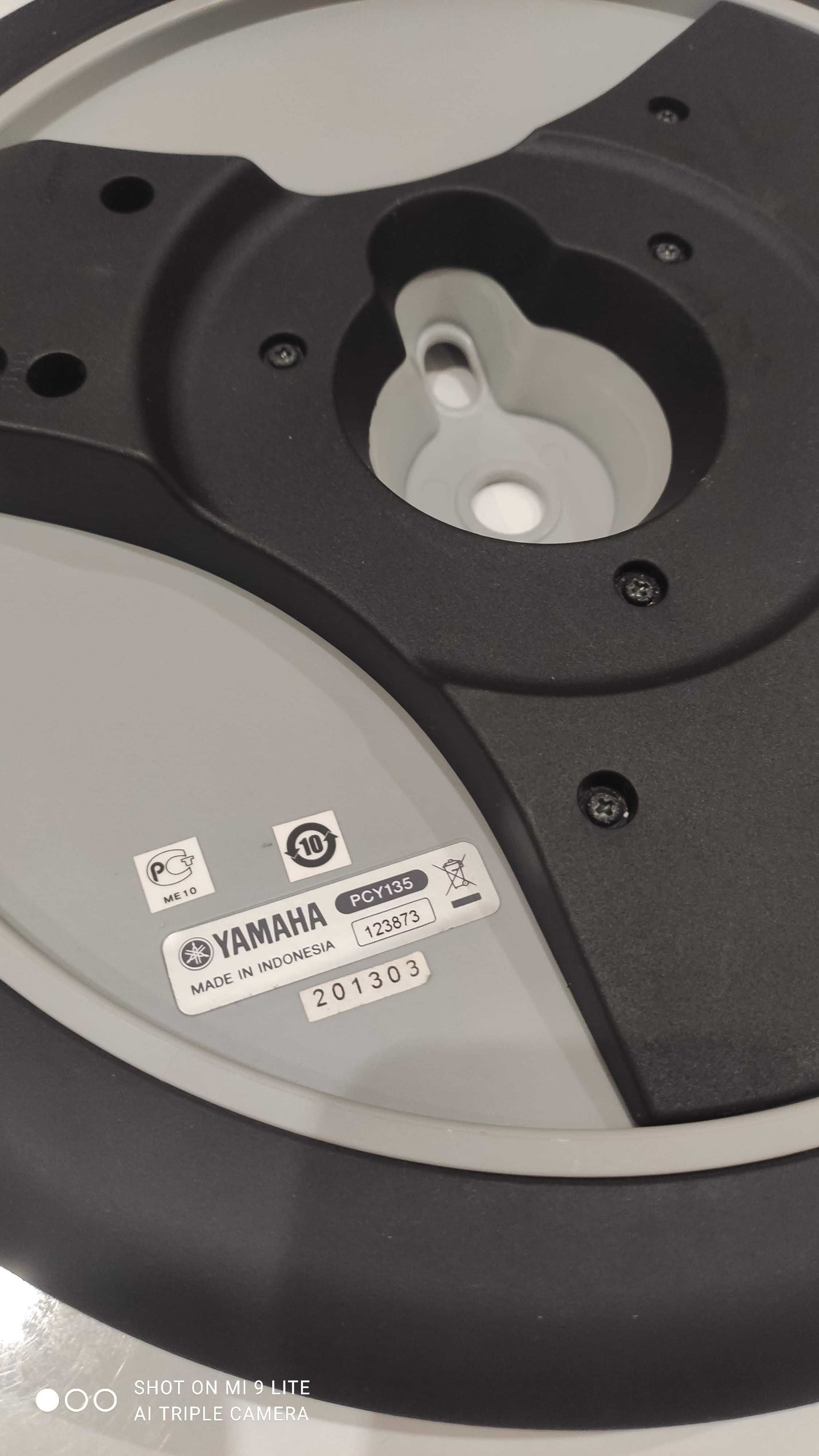 Пед Yamaha pcy-135 пад пэд pad ударна установка ударная електронная