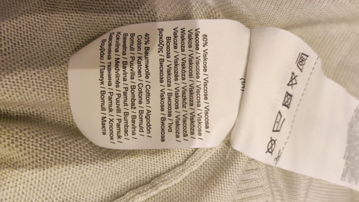 Piękny sweterek sweter S.Oliver roz 42