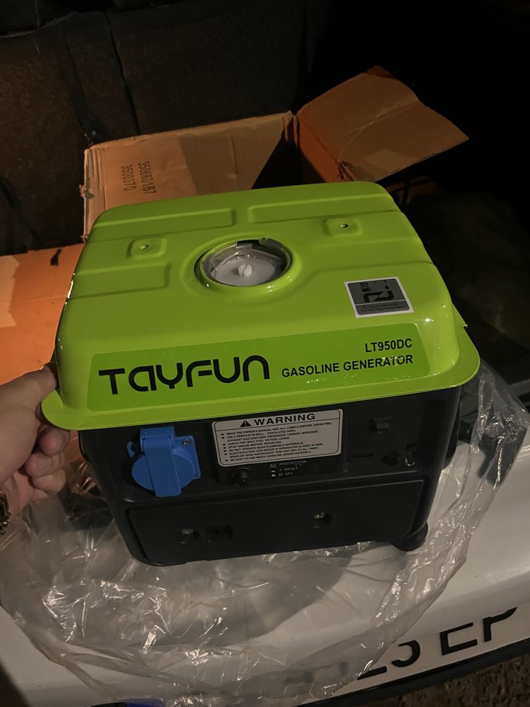 Генератор Tayfun lt950dc