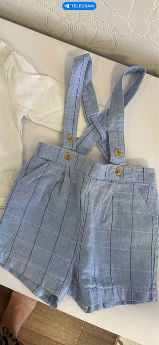 Шорты на мальчика