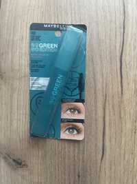 Mascara Maybelline Green Edition