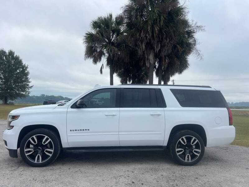 2018 Chevrolet Suburban