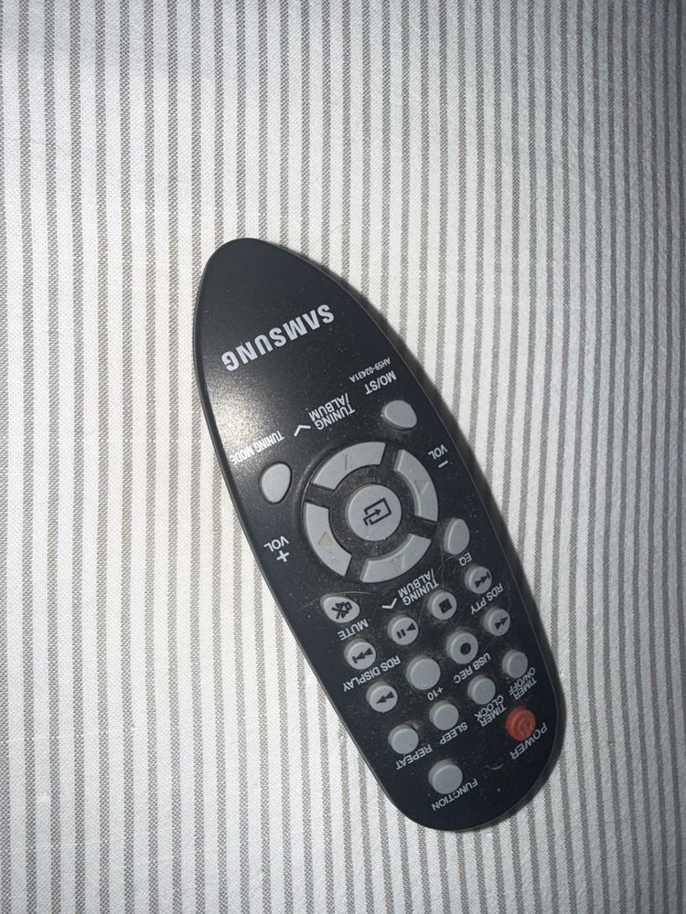 Aparelhagem Samsung