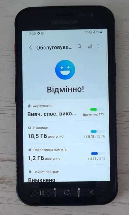 Samsung Galaxy Xcover 4s IP68 2sim Nfc