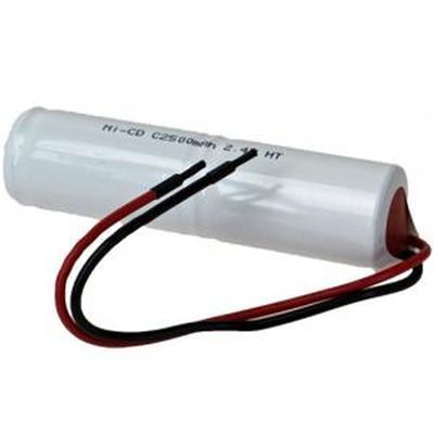 Akumulator 2500Mah Nicd 2.4V 2Xc Ht