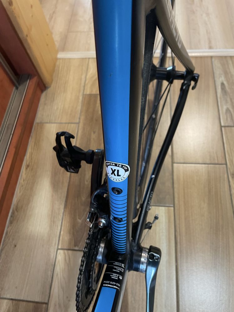 Merida Reacto300