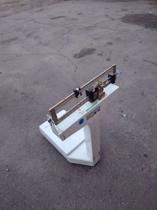 Продам весы до 200 кг