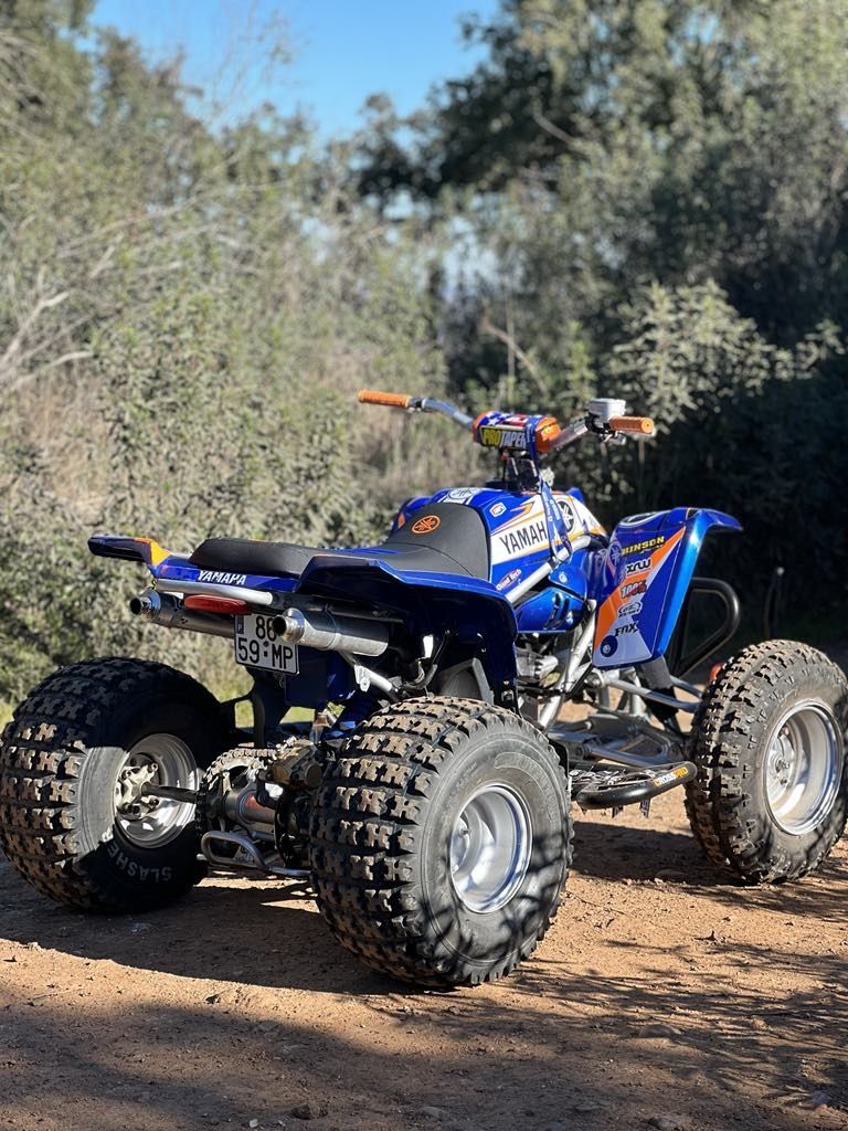 Yamaha Blaster 200cc