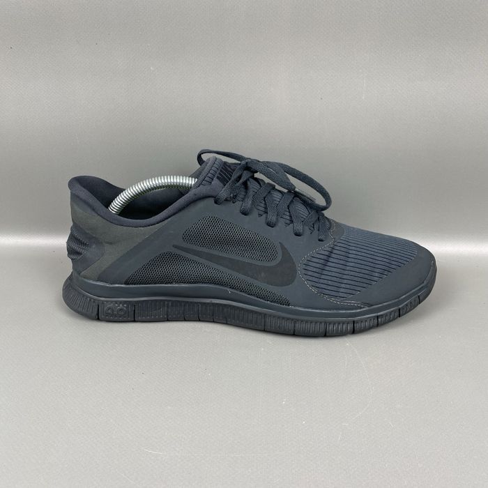 Чоловічі спортивні кросівки легкі Nike Free 4.0 V3 Оригінал 579958-001