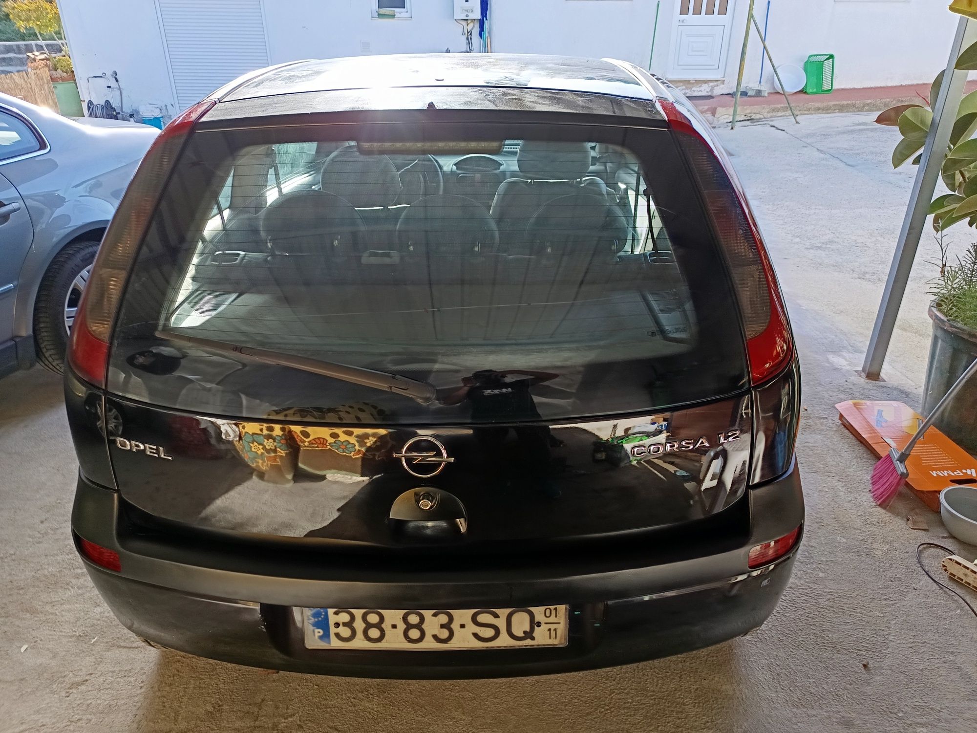 Opel corsa C 1.2 eco tech