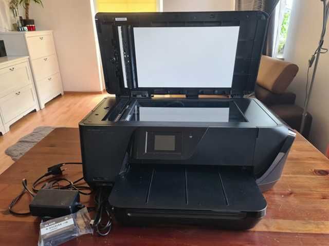 Drukarka A3, urządzenie wielofunkycjne, HP OfficeJet 7510 wide format