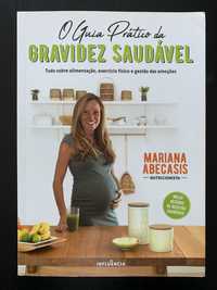 Livro “O Guia Prático da Gravidez Saudável” de Mariana Abecasis