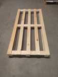 Palety drewniane 160x80