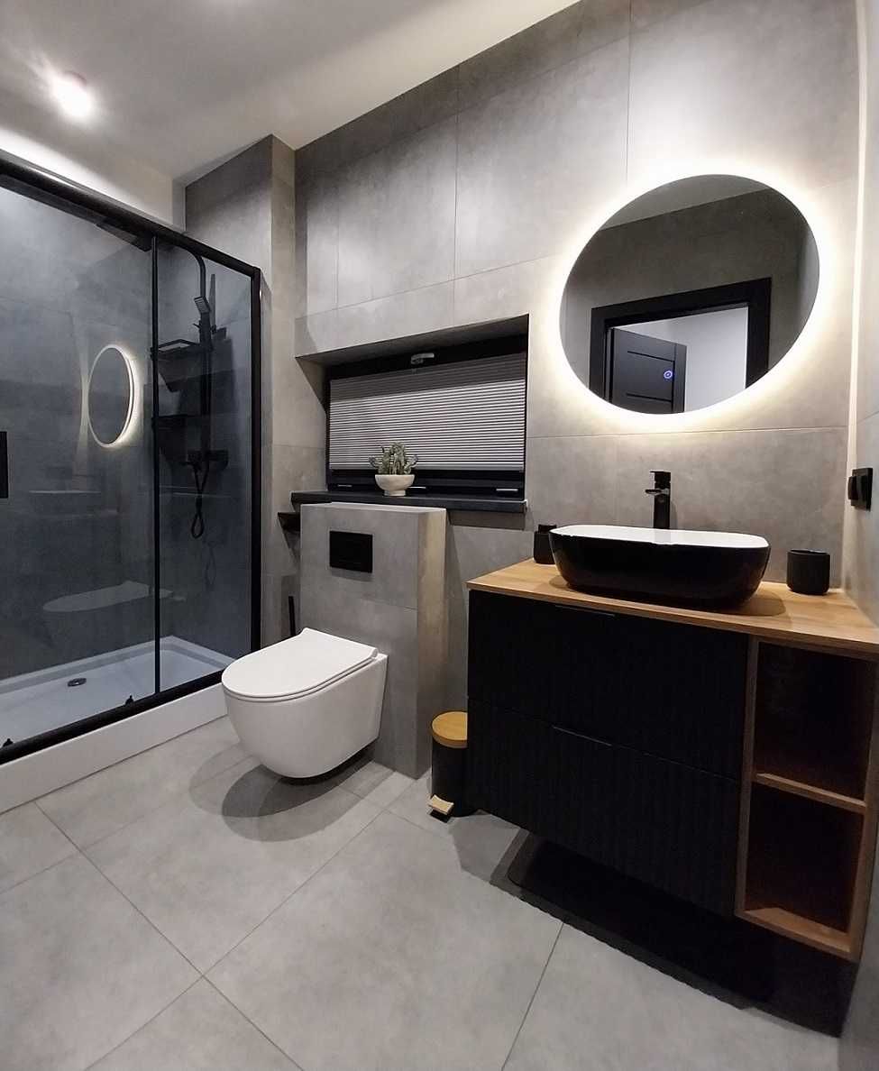 Nowy dom na wzgórzu blisko miasta z prywatnym SPA pod klucz
