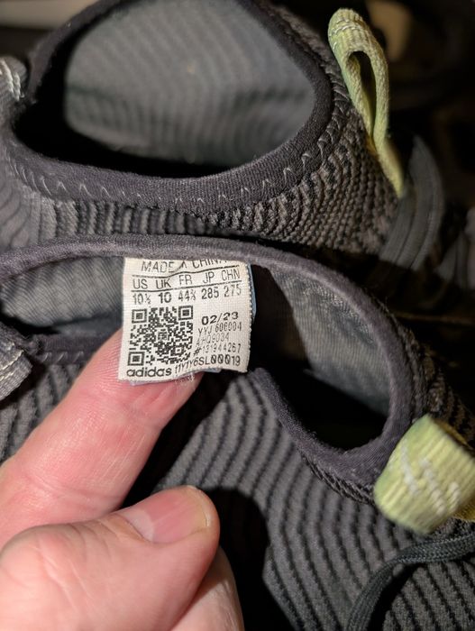 Buty garavelowe adidas