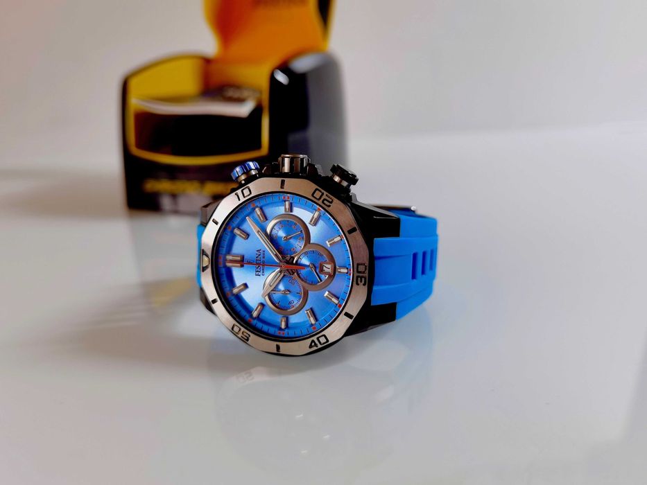 Часы хронограф Festina Chrono Sport F20450/5