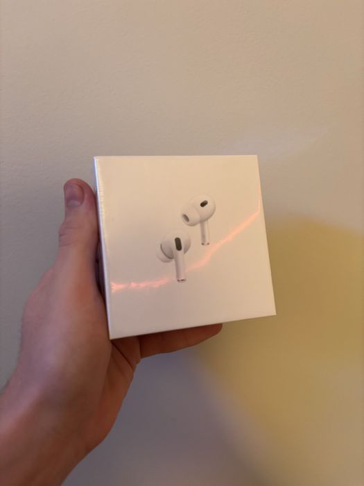 AirPods Pro 2 nie używane
