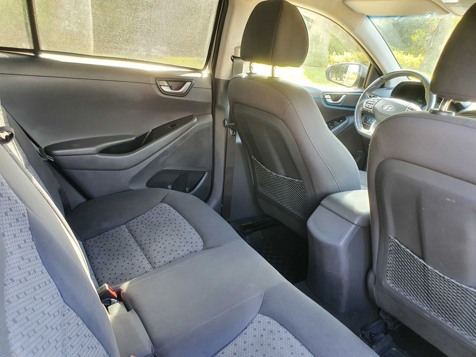 Hyundai Ioniq 28kWh (240km autonomia)