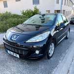 Peugeot 207 1.4 HDI c/ AC
