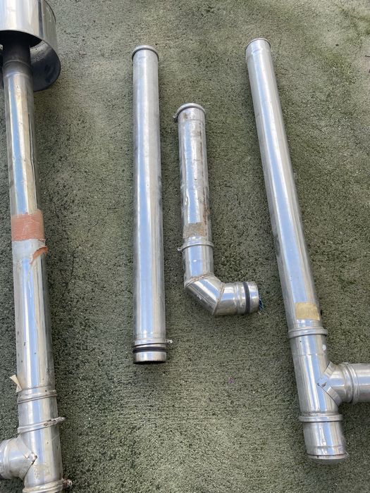 Salamandras a pellets