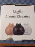 Nawilżacz powietrza Laffas Aroma Elegance