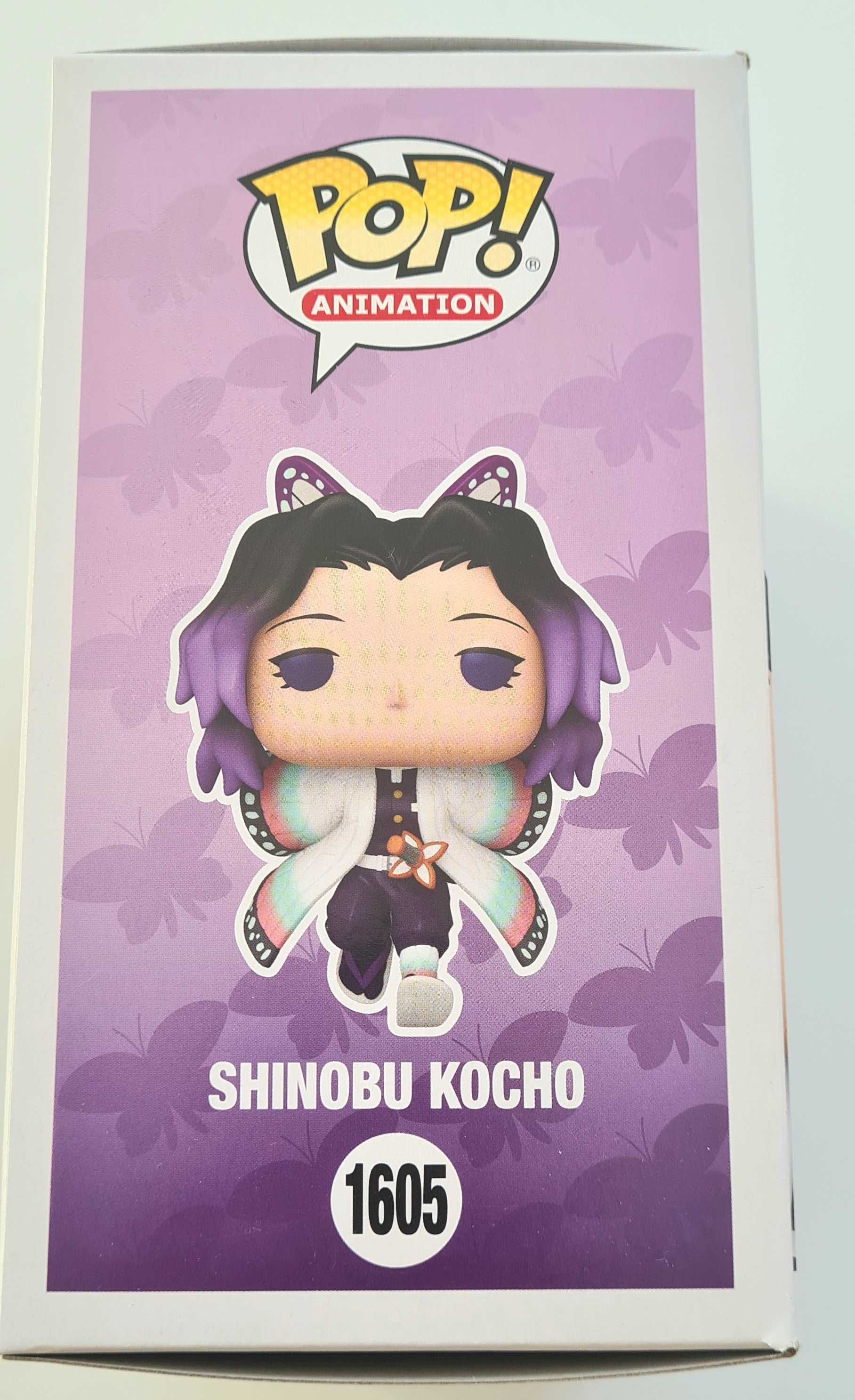 Figurka FUNKO POP Shinobu Kocho (Running) 1605