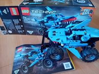 LEGO Technic 42134 Monster Jam Megalodon