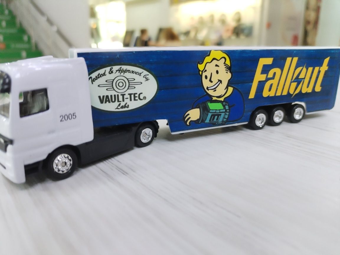 Fallout, nuka cola