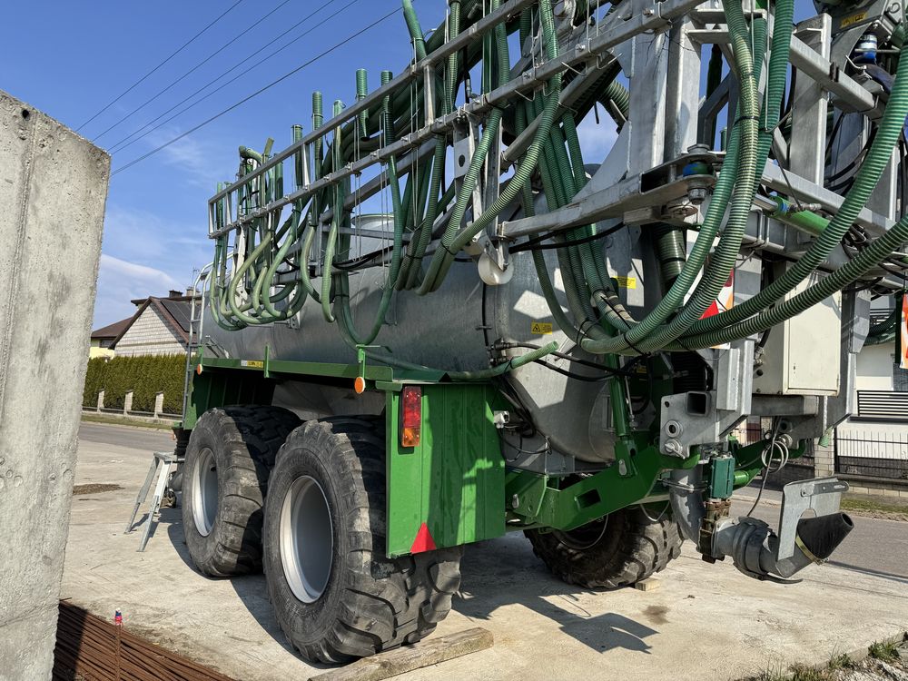 Meprozet PN-1 14m3 2016 beczkowóz wóz asenizacyjny joskin bauer pomot