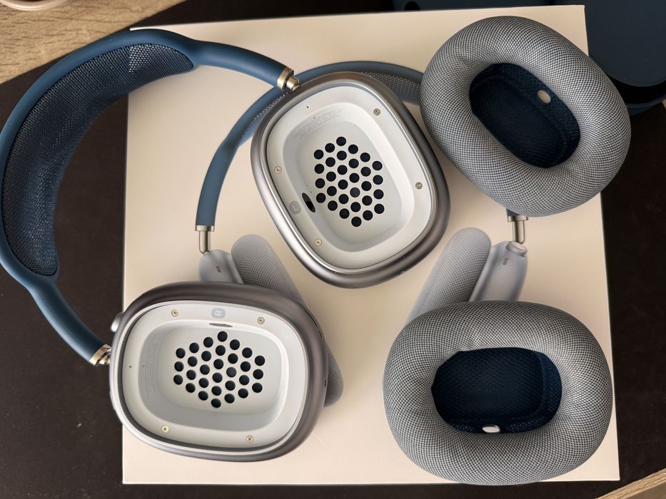 Навушники AirPods Max Sky Blue (перше покоління)
