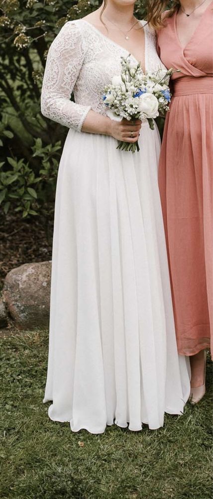 Suknia ślubna Lilurose