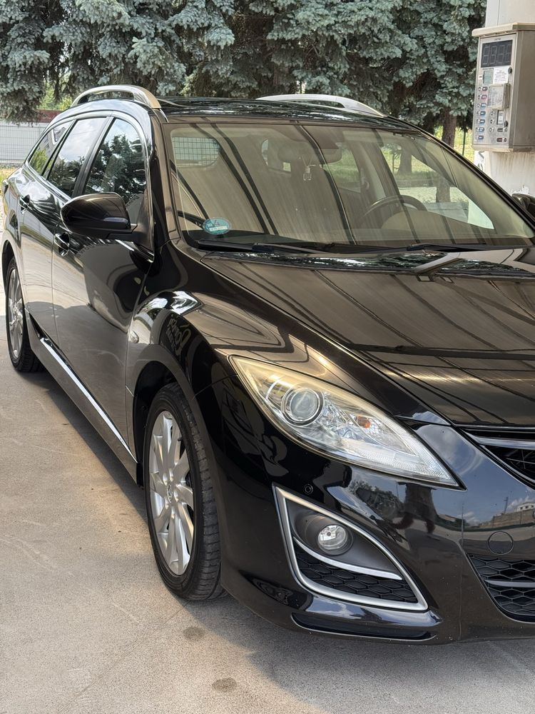 Mazda 6 2.2 Disel MZR