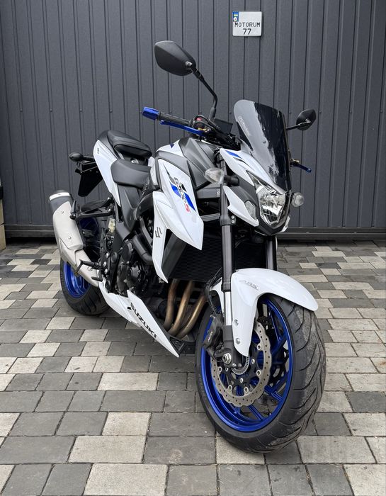 Suzuki GsX-S750 без пробігу доставка