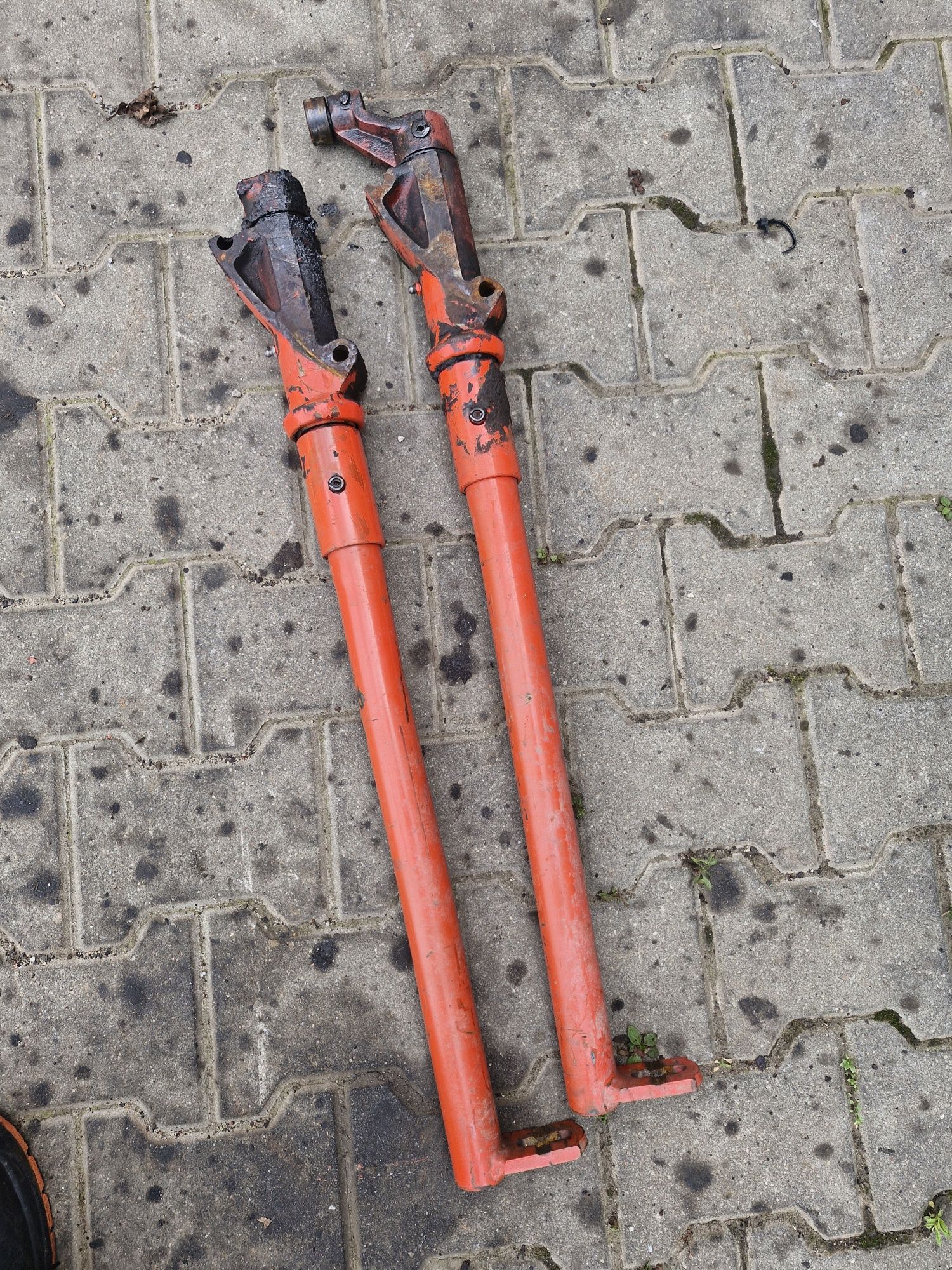 Zgrabiarka karuzelowa 2008 rok Kuhn GA4121  MasterDrive