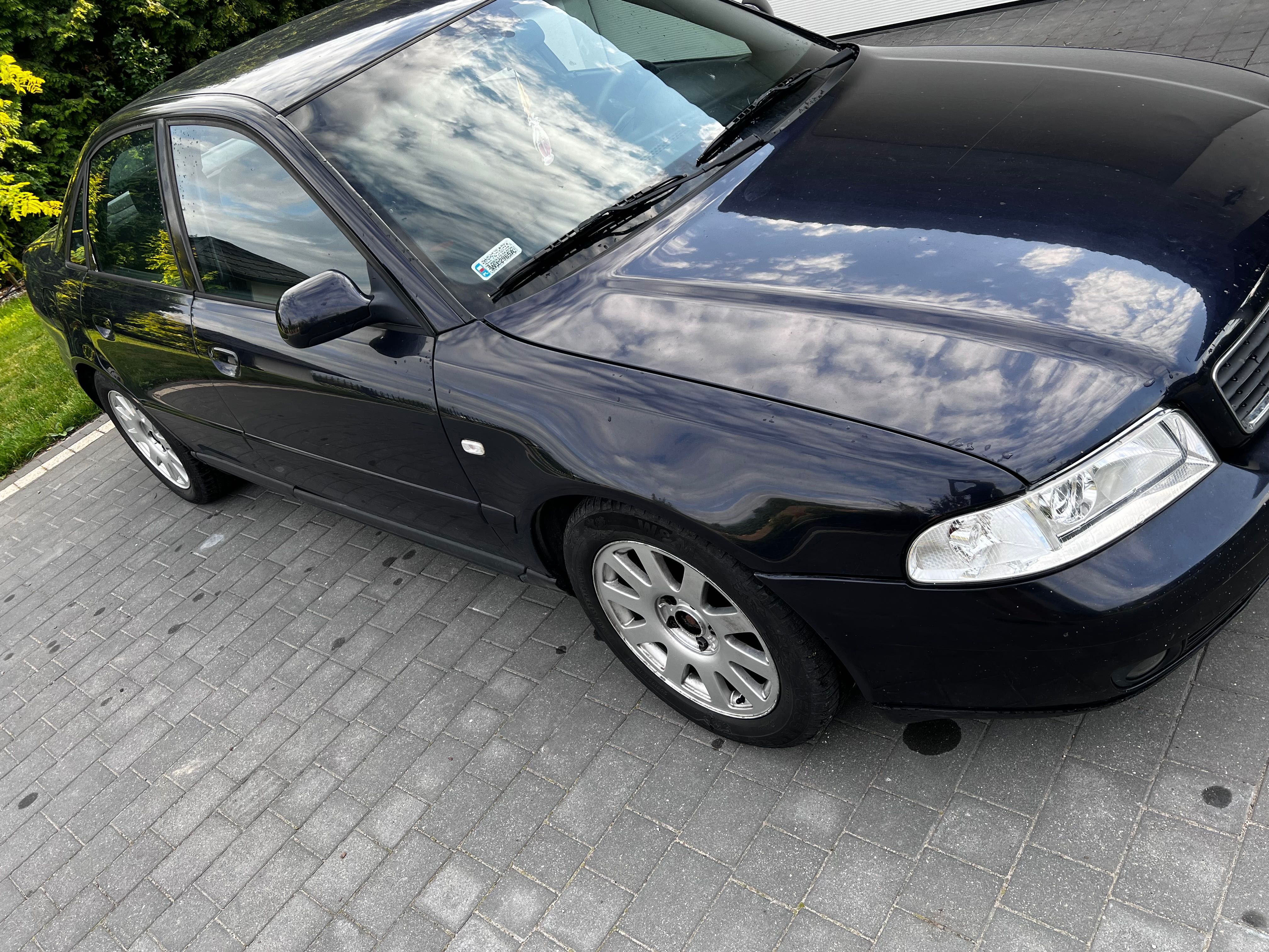 Sprzedam Audi a4b5 115km