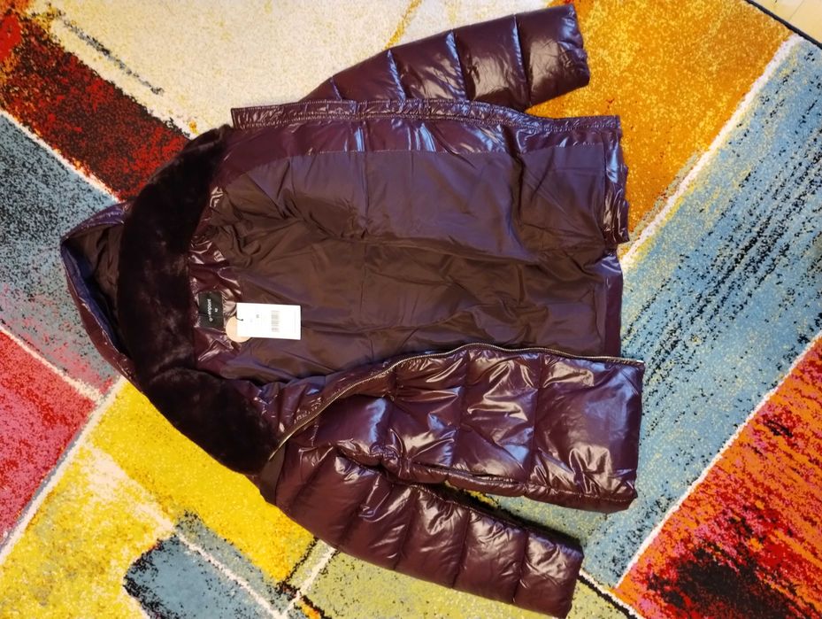 Kurtka zimowa damska-Greenpoint (roz.42)