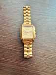 Zegarek Emporio Armani Złoty bransoleta