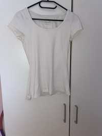 bialy t-shirt basic