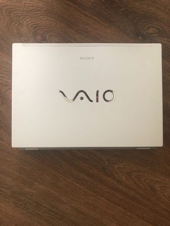 Ноутбук Sony VAIO VGN-FZ490
