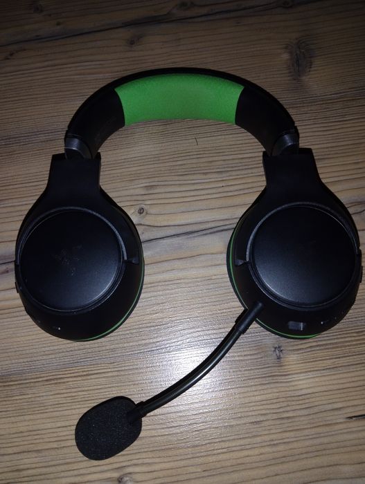Słuchawki bezprzewodowe Razer kaira pro xbox