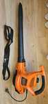 Dmuchawa Odkurzacz do lisci Black Decker