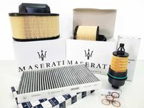 Maserati Ghibli Quattroporte Levante - FILTR oleju powietrza kabinowy