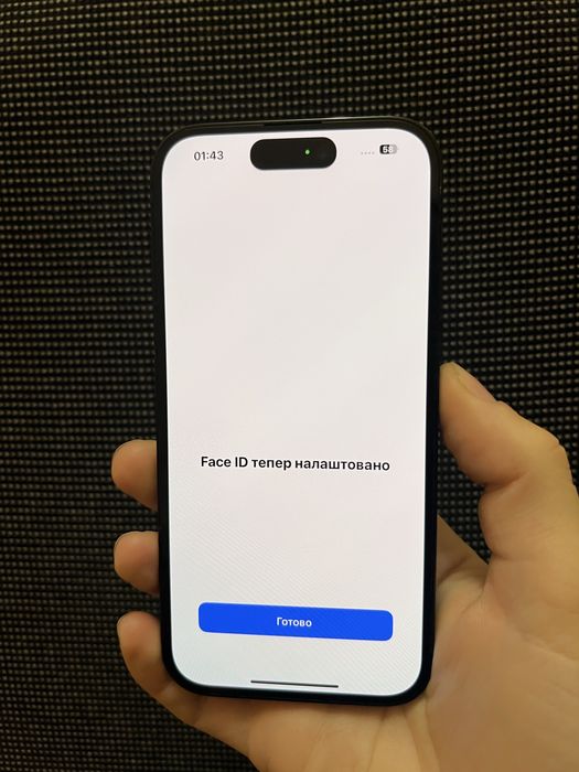 iPhone 14 Pro 128 gb Space Balck