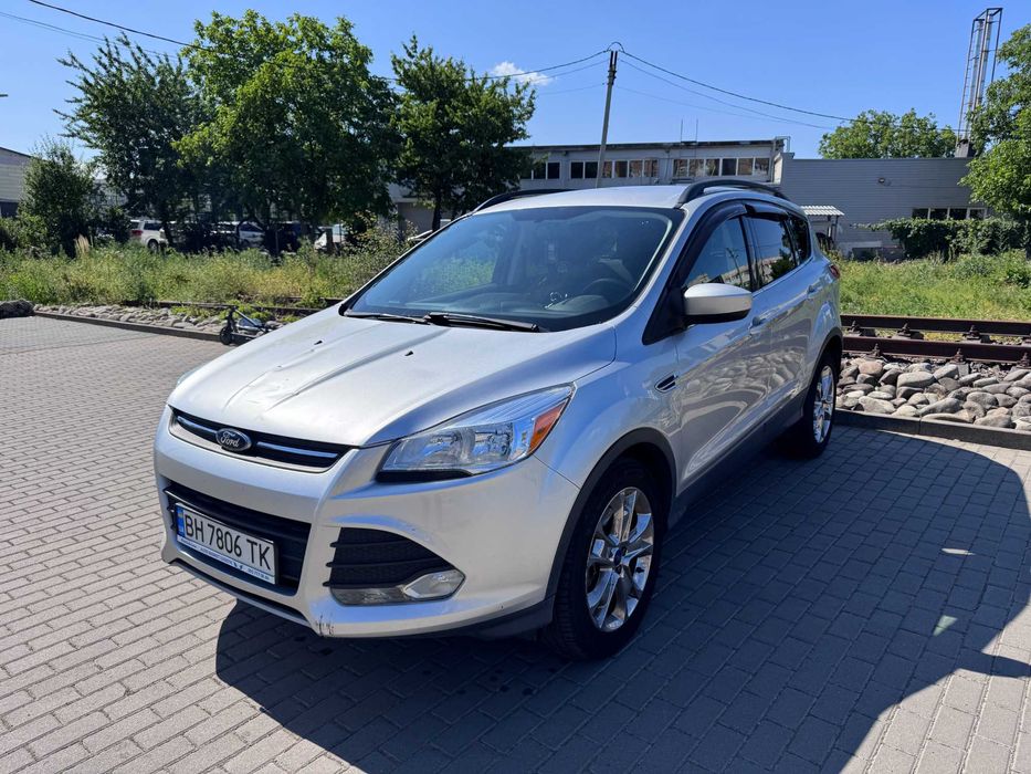 Ford Escape 2015 Форд Ескейп
